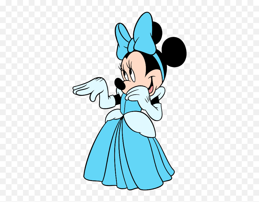Disney Minnie Mouse Clip Art Images 5 - Minnie Mouse Clipart Royal 8 Emoji,Minnie Mouse Clipart