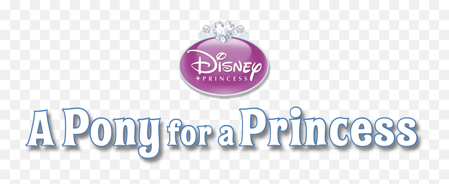 Download A Pony For A Princess - Disney Princess Png Image Lego Disney Princess Emoji,Disney Princess Logo