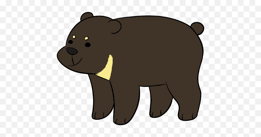 Download Hd Bears Clipart Sun Bear - New Bear We Bare Bears Emoji,Bears Clipart