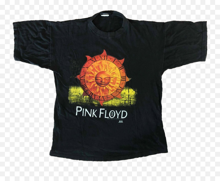 Pink Floyd 1996 Sun Dial - Pink Floyd Emoji,Pink Floyd Logo