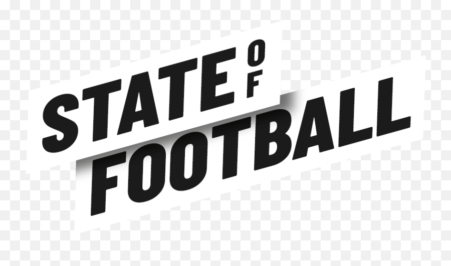 Home - State Of Football State Of Football Bv Logo Emoji,Football Logo