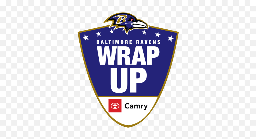Download Ravens Wrap Up - Baltimore Ravens Png Image With No Language Emoji,Baltimore Ravens Logo Png