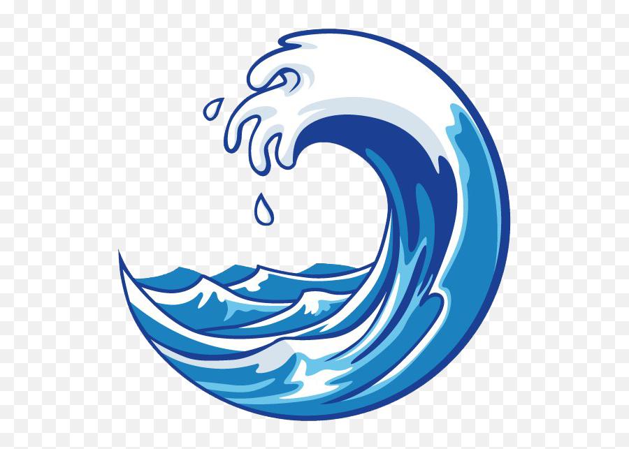 Abstract Wave Png - Wave Png Emoji,Wave Png