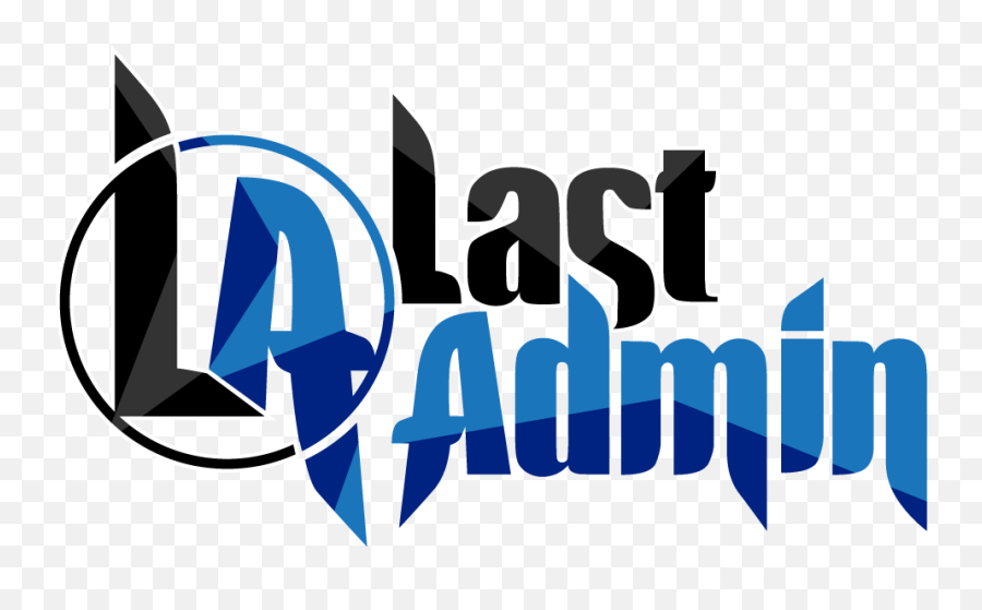 Last Admin Logo - Language Emoji,Admin Logo