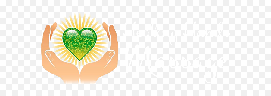 Healing Hands - Massage Therapist Language Emoji,Healing Hands Logo