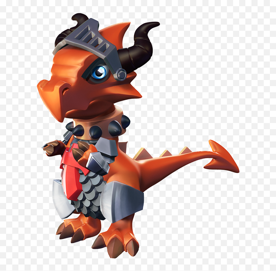 Crusader Dragon - Dragon Mania Legends Dragon De Cruzada Emoji,Crusader Png