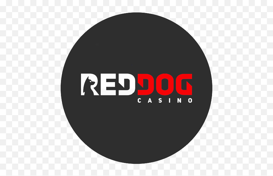 Red Dog Casino - Dot Emoji,Red Dog Logo