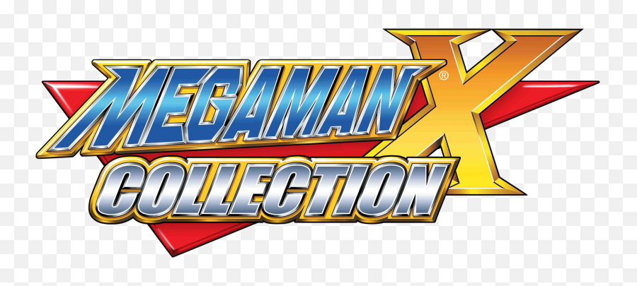 Mega Man X Collection - Steamgriddb Megaman X Emoji,Mega Man X Logo