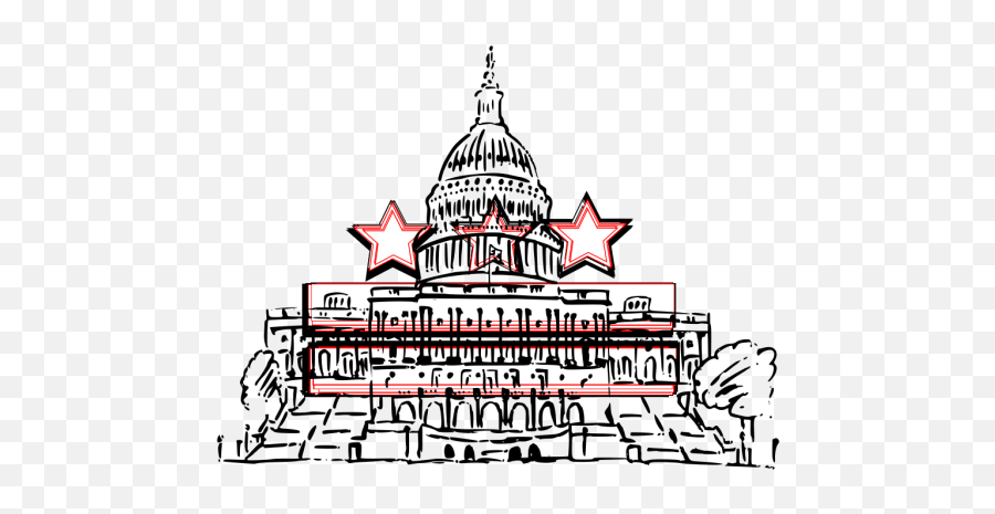 Washington Redskins Png Photos Png Svg Clip Art For Web - Capitol Drawing Emoji,Washington Dc Clipart