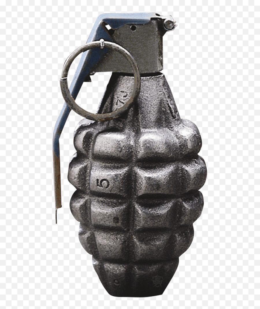 Download Grenade Transparent Pineapple - Real Pineapple Grenade Emoji,Grenade Transparent