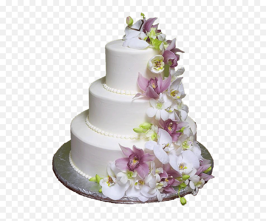 Download Hd Wedding Cake Icon Png - Birthday Real Cake Real Cake Png Emoji,Birthday Icon Png