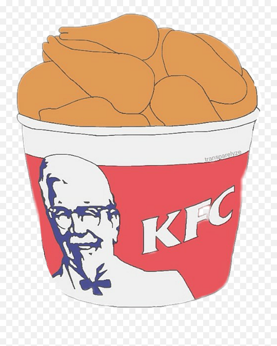 Kfc Fried Chicken Chicken Nugget Fast Food Chicken - Kfc Emoji,Chicken Nuggets Clipart