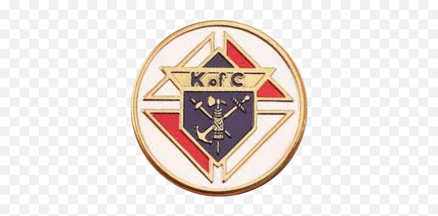 Knights Of Columbus Links - Cap Badge Emoji,Knights Of Columbus Logo