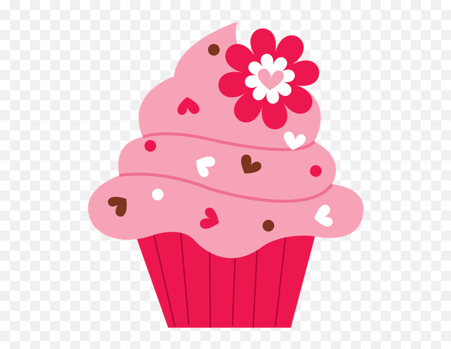 Cupcake Png Cupcake Clipart Cupcake Emoji,Cute Cupcake Clipart