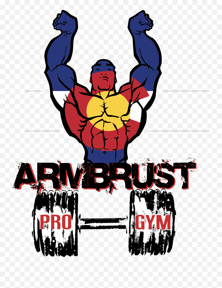 Armbrust Pro The Mile High Mecca - Armbrust Pro Gym Clipart Arm Burst Gym Symbol Emoji,Gym Clipart
