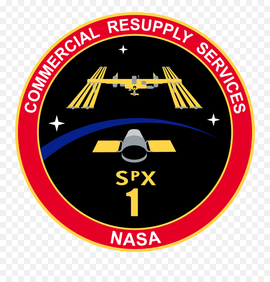 Spacex Crs - 1 Patch Sp X1 Nasa Throw Blanket Full Size Emoji,Spacex Logo Png