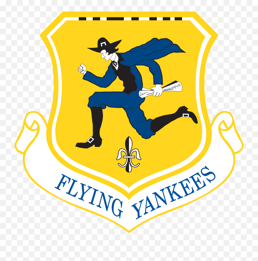 Flying Yankee Patch - 103 Aw Patch Emoji,Yankee Logo