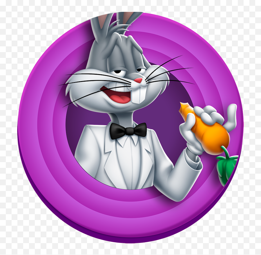 Of Course You Realize This Means Podcast - A Looney Tunes Emoji,Looney Toons Logo