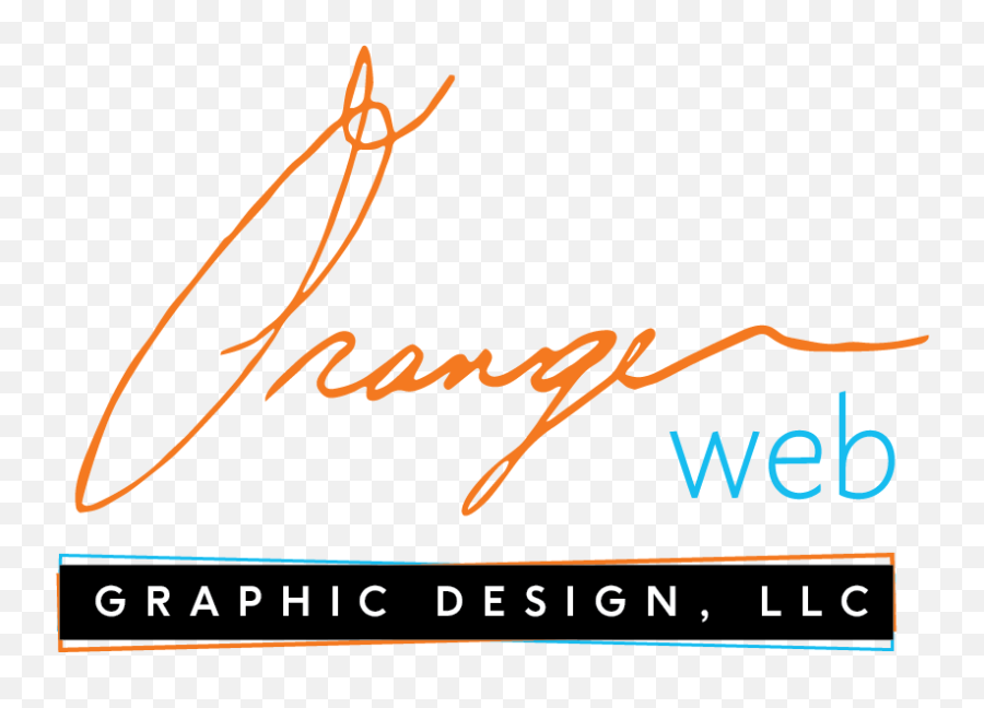 Orange Web Graphic Design Llc Emoji,Twitch Logo Design