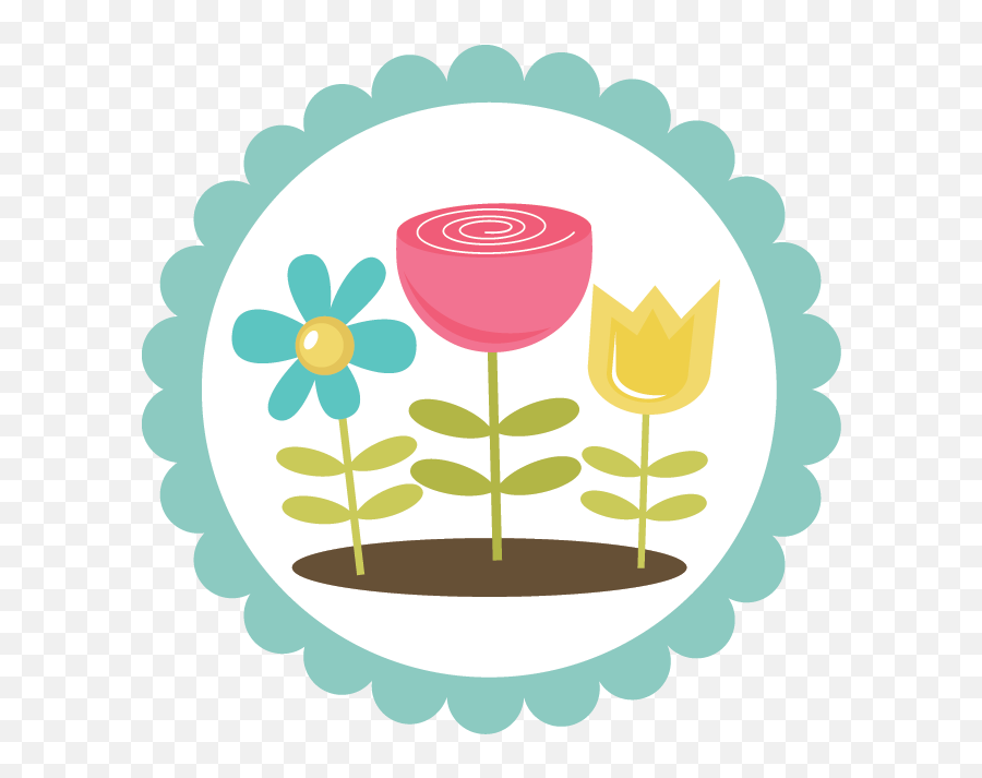 Spring Flowers Svg Files For Scrapbooking Flower Svg Emoji,Spring Flowers Png
