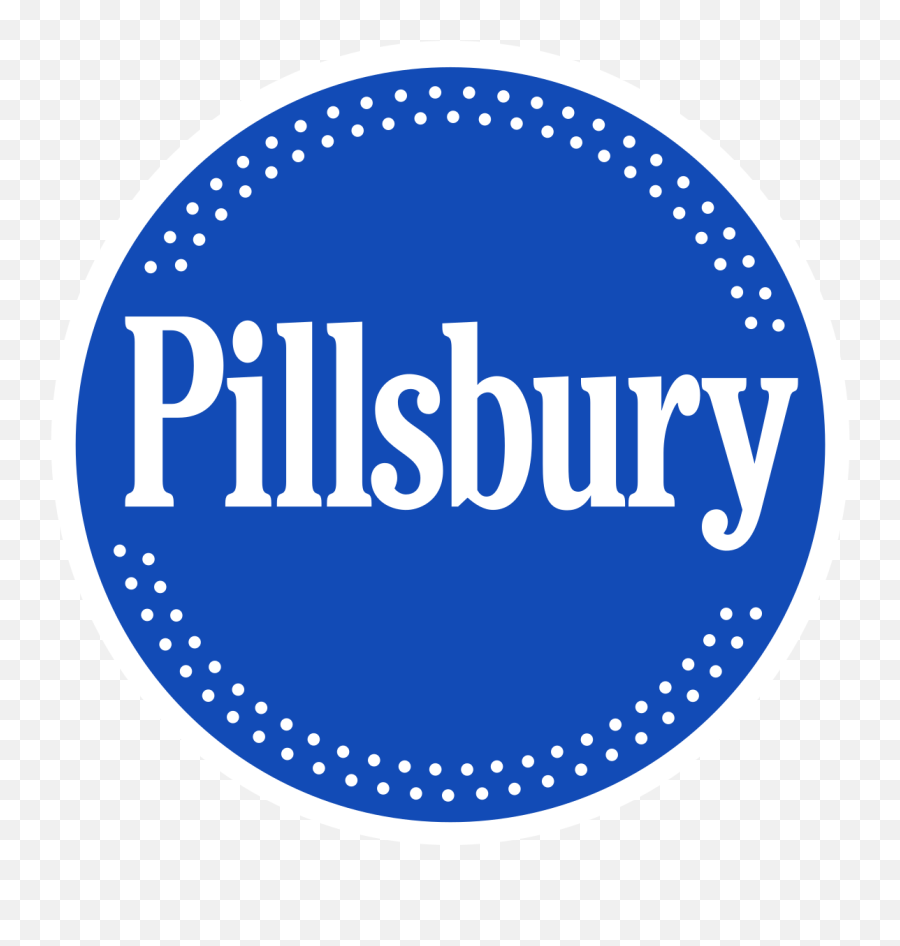 Pillsbury Company - Pillsbury Logo Emoji,General Mills Logo