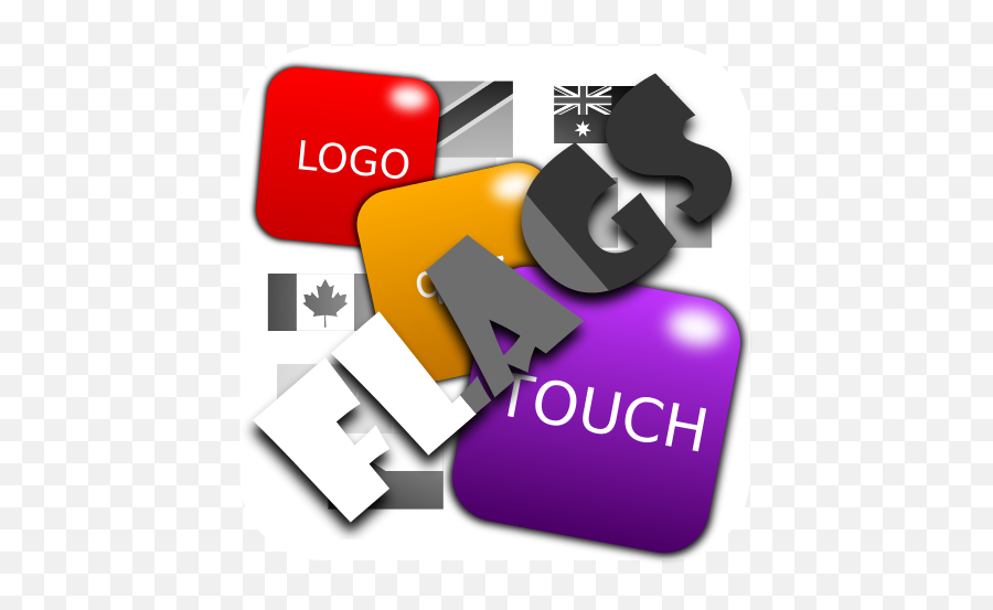 Logo Quiz Touch Flags Apk 16 - Download Apk Latest Version Emoji,Logo Quiz Cars