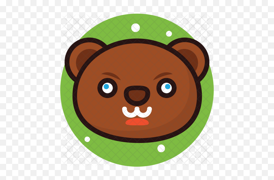 Free Stuffed Toy Icon Of Colored Outline Style - Available Emoji,Stuffing Clipart