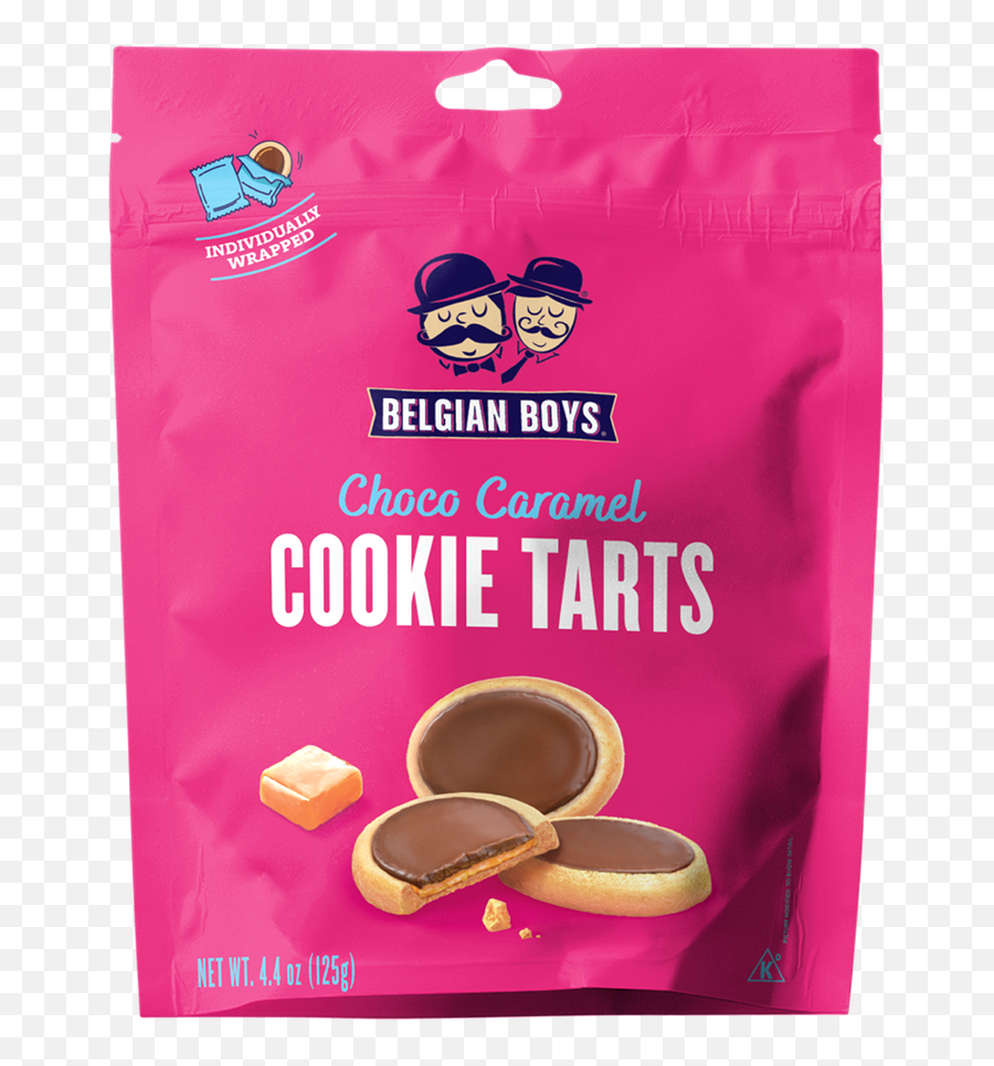 Choco Caramel Cookie Tarts Emoji,Boys & Girls Club Logo