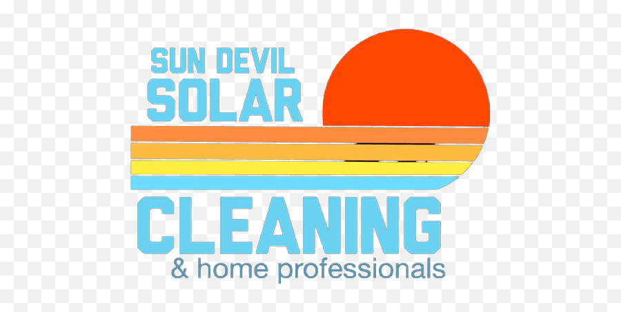 Residential Solar Panel Cleaning Scottsdale Az Sun Devil Emoji,Sun Devil Logo