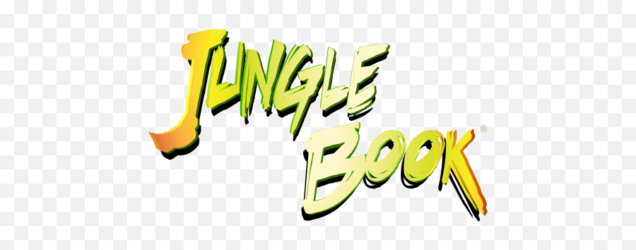 Boom Logo - The Jungle Book 500x355 Png Clipart Download Emoji,Jungle Book Clipart