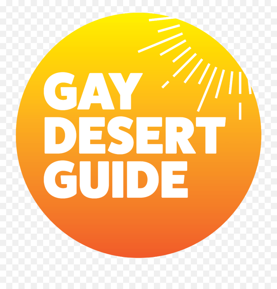 Gay Palm Springs Users Add Events Coachella Valley Gay Emoji,Zoso Logo