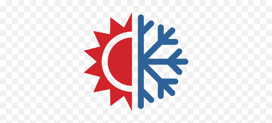 Jana Cceng - Heating Cooling Icon Emoji,Hvac Logo