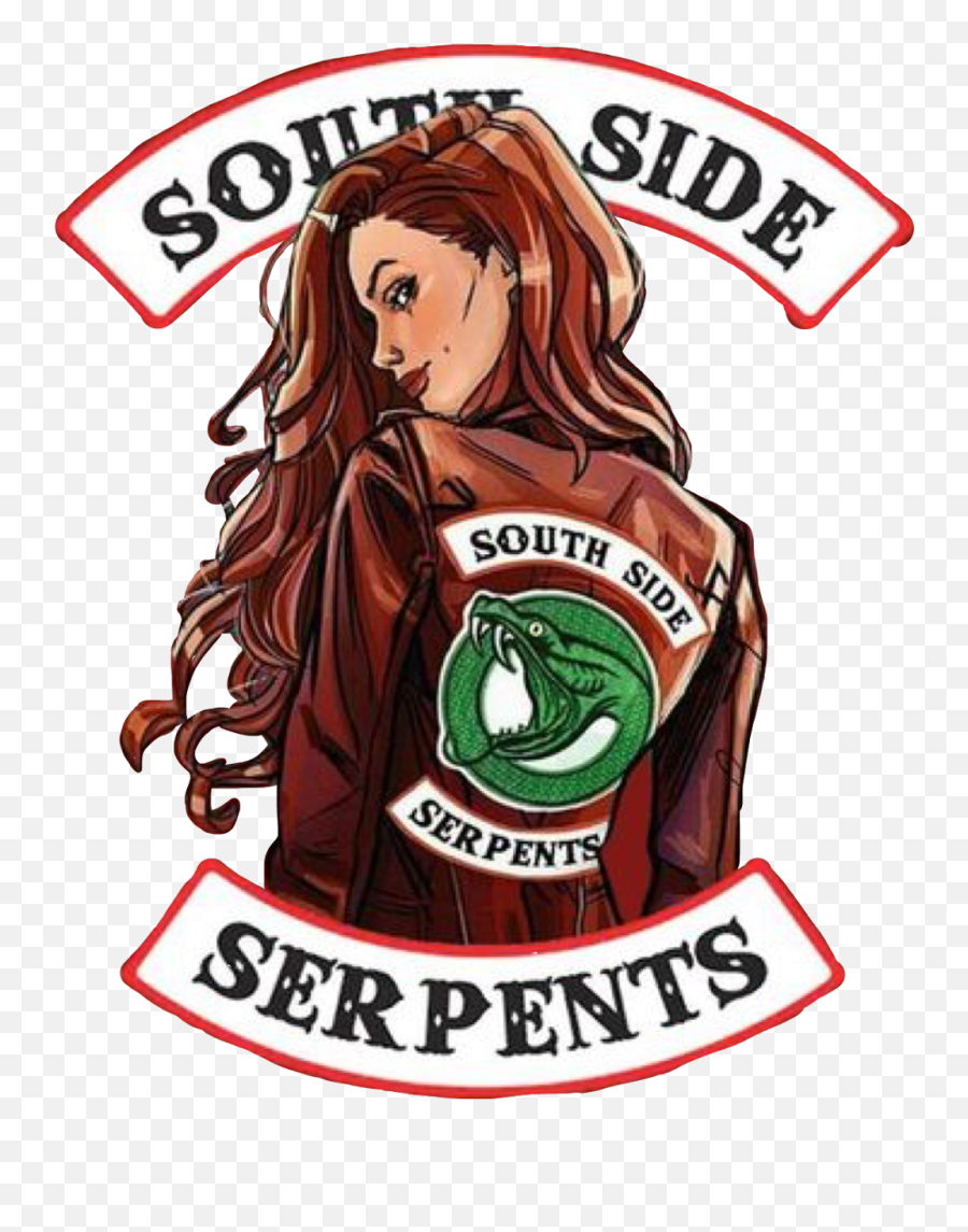 Library Of Southside Serpents Png Transparent Png Files - For Women Emoji,Riverdale Logo