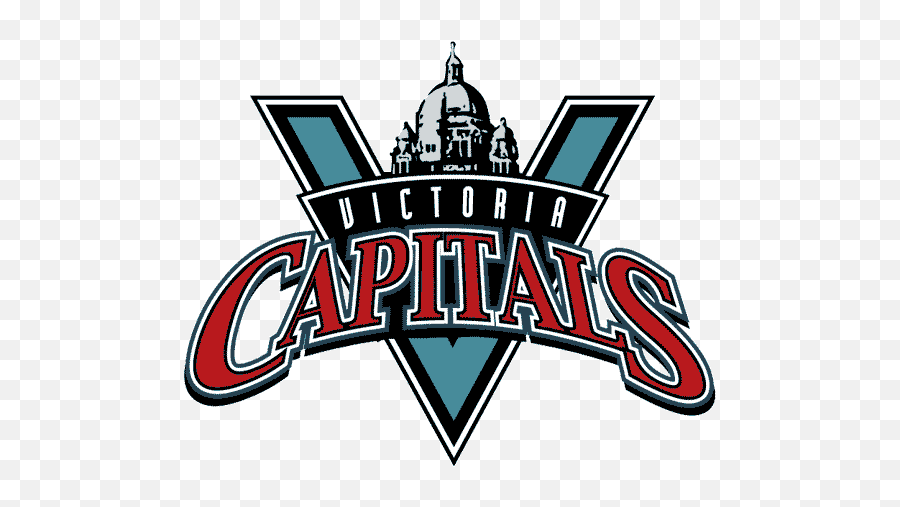 Victoria Capitals Logo - Capitals Emoji,Capitals Logo