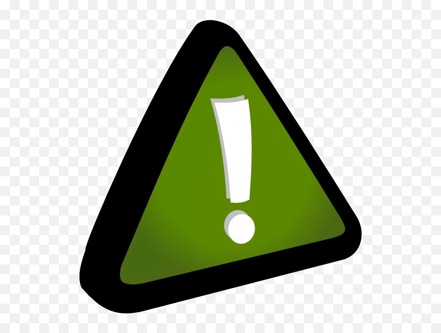 Clipart Attention Png Image With No - Attention Green Emoji,Attention Clipart