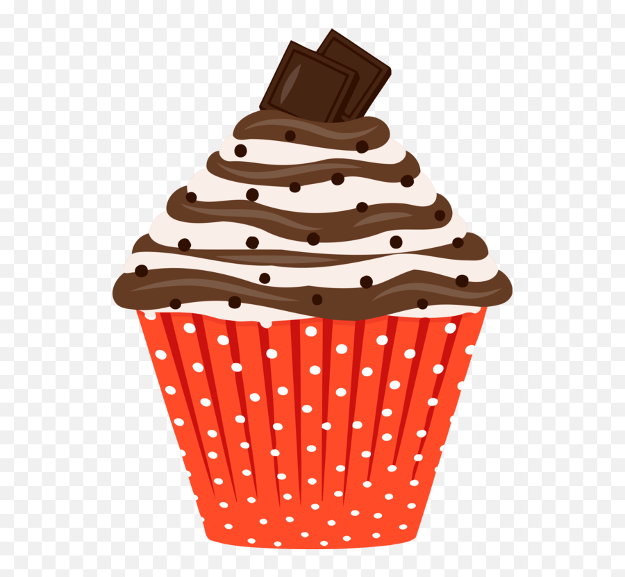 Cup Baking Cup Dessert Png Clipart - Cupcake Emoji,Bakery Clipart