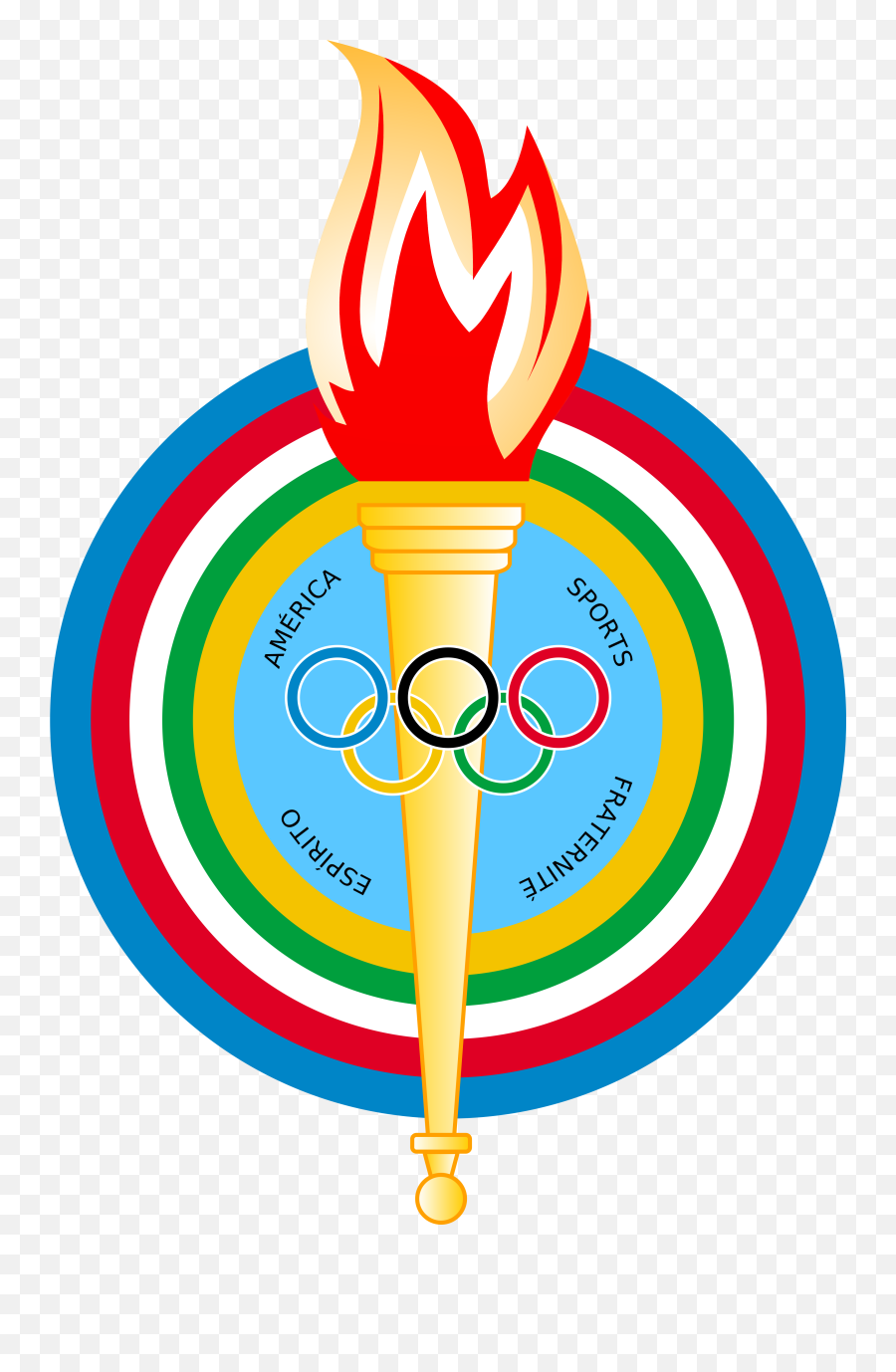 Pan American Games - Pan American Games Emoji,Games Logo