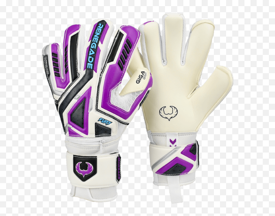 Our Best Goalkeeper Gloves Renegade Gk - Join The Revolution Renegade Goalie Gloves Purple Emoji,Renegade Raider Png