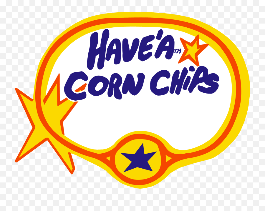 Havea Corn Chips Logo - Language Emoji,4k Logo
