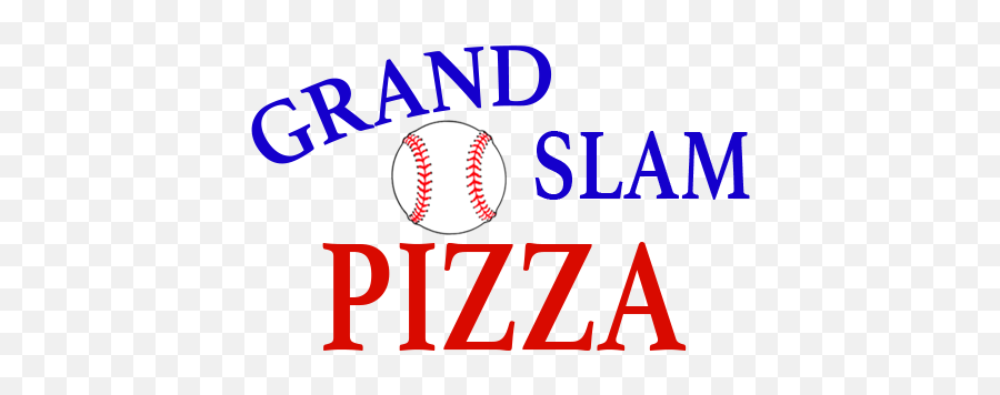 Grand Slam Pizza - Woodstock Ga 30188 Menu U0026 Order Online Emoji,Woodstock Logo