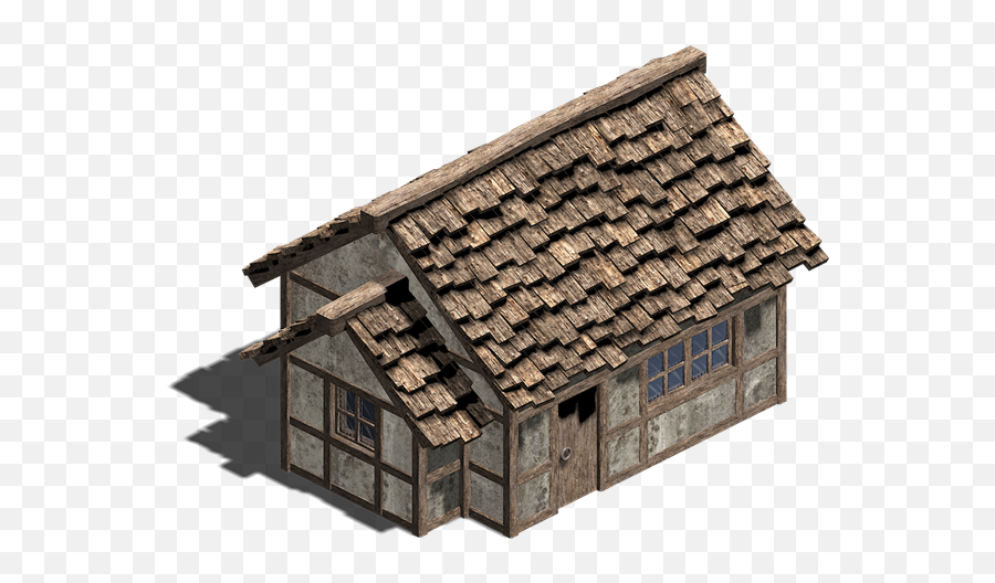 Wooden House Transparent Hq Png Image - Wooden House Transparent Emoji,House Transparent
