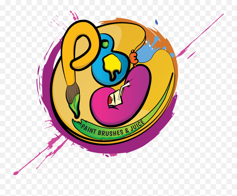 Download Hd Paint Brush Clipart Logo - Language Emoji,Paintbrush Png