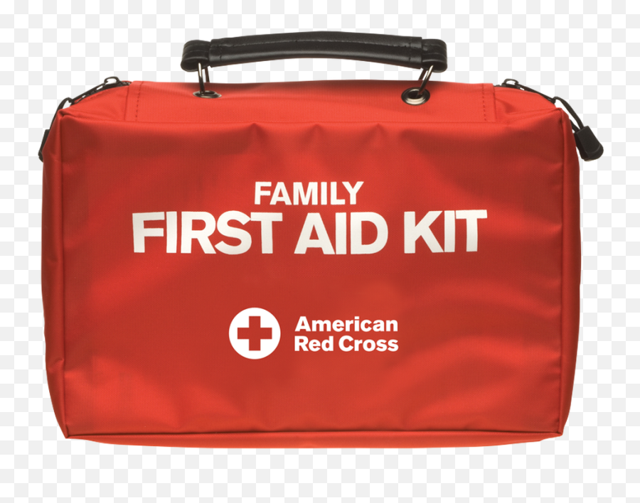 First Aid Kit Png Clipart Background - Deluxe Family First Aid Kit Emoji,First Aid Clipart