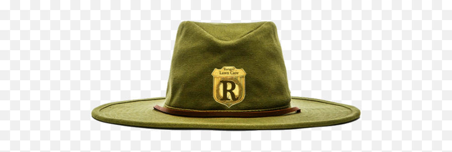Ranger Logo Hat Only - Costume Hat Emoji,Hat Logo
