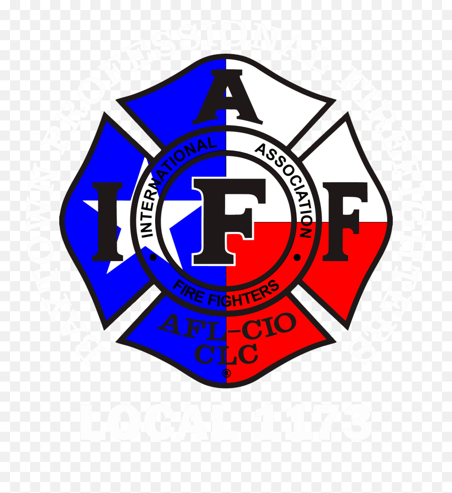 Baytown Professional Firefighters - Iaff Firefighter Emoji,Iaff Logo