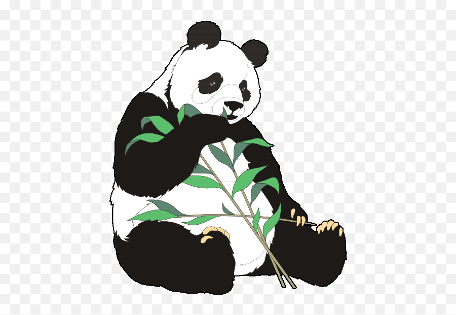 Free Panda Clipart Clip Art Pictures - Panda Clip Art Emoji,Panda Clipart