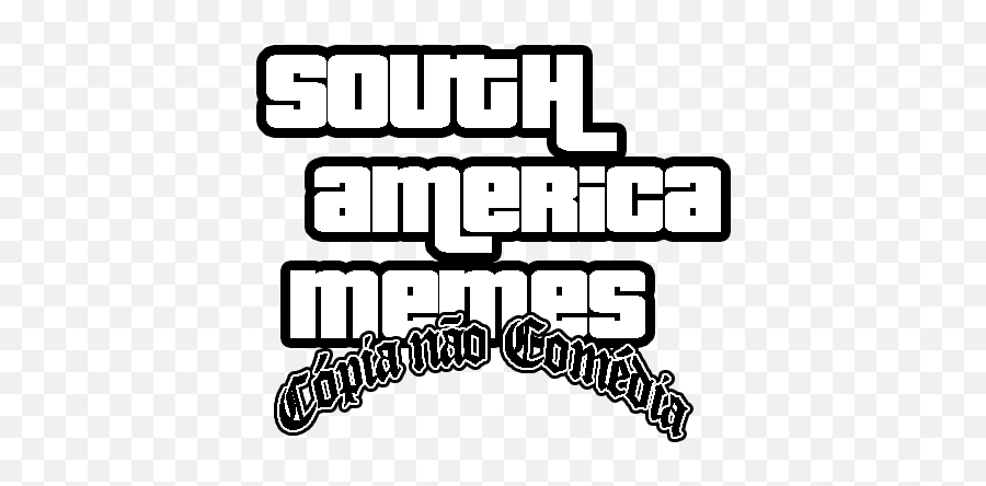 Download South America Meme Logo Png - South America Memes Png Selo Emoji,Meme Logo