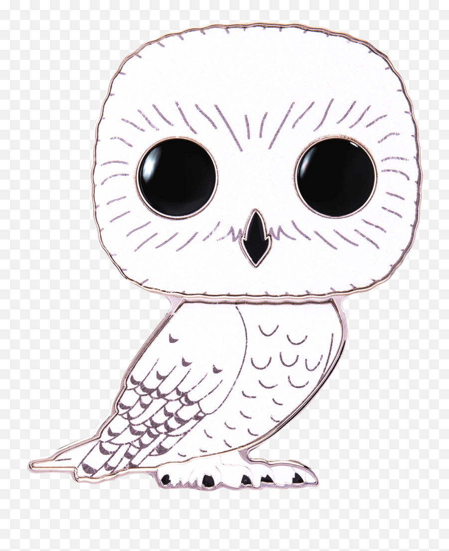 Hedwig 5 Harry Potter Hobbydb Emoji,Harry Potter Clipart Black And White