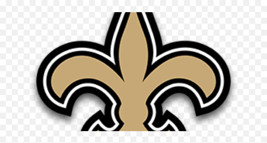 New Orleans Saints Logo Transparent - New Orleans Saints Logo Emoji,Saints Logo Png