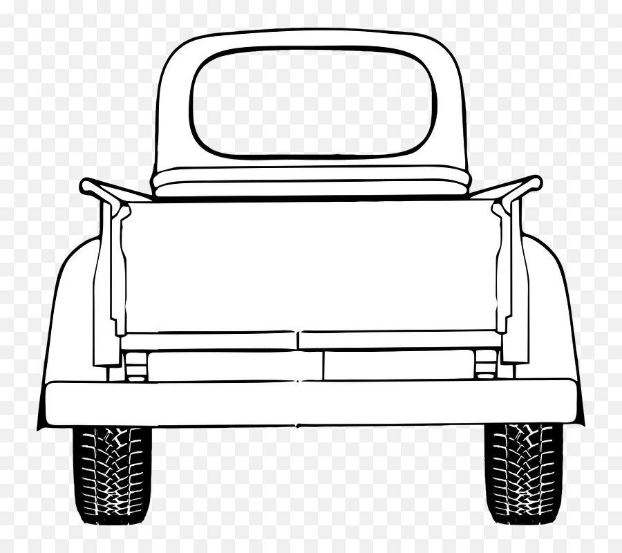 Free Photos Farm Truck Search Download - Tailgate Clipart Black And White Emoji,Old Truck Clipart